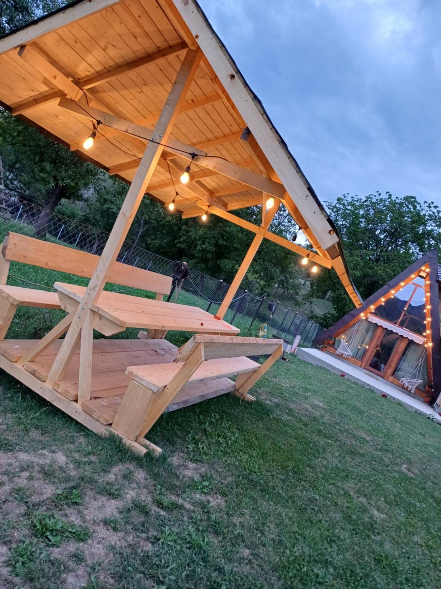 Casuta Luca Chalet